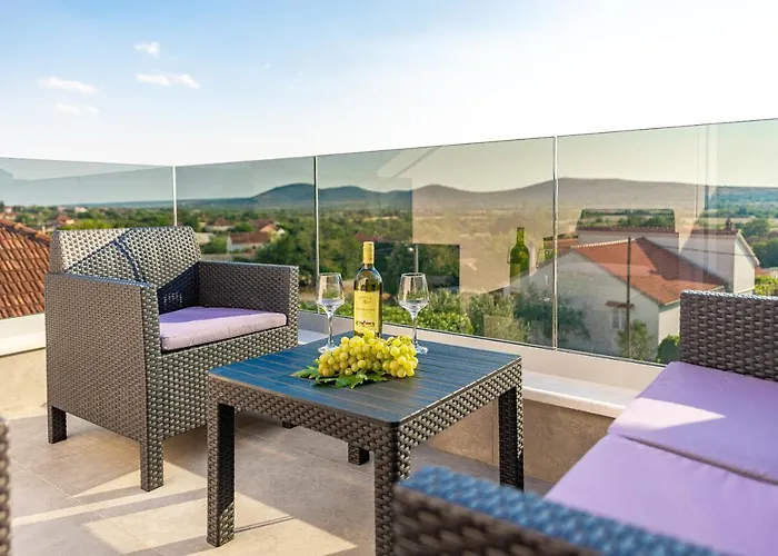 Apartment Luka & Lorena Galovac (Zadar)