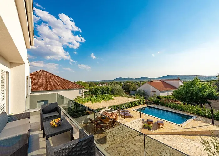 Luka & Lorena Apartment Galovac (Zadar)