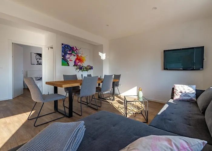 Luka & Lorena Apartment Galovac (Zadar)