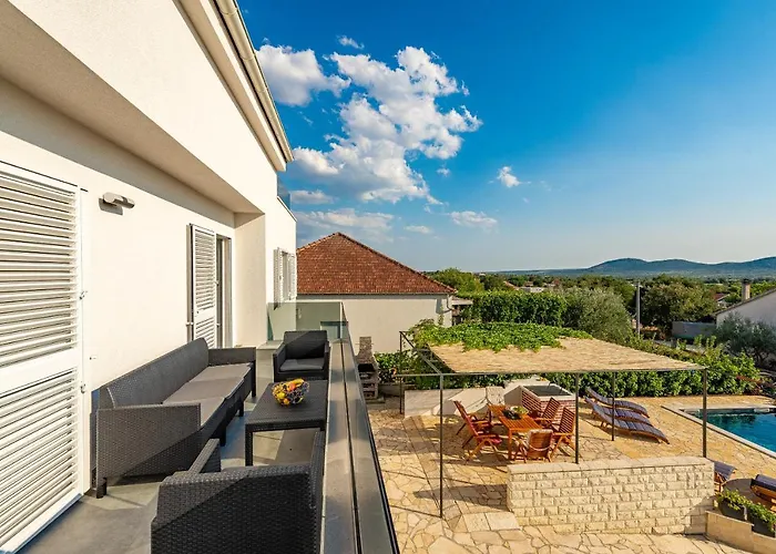 Apartment Luka & Lorena