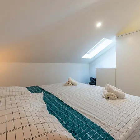 Apartamento Luka & Lorena *