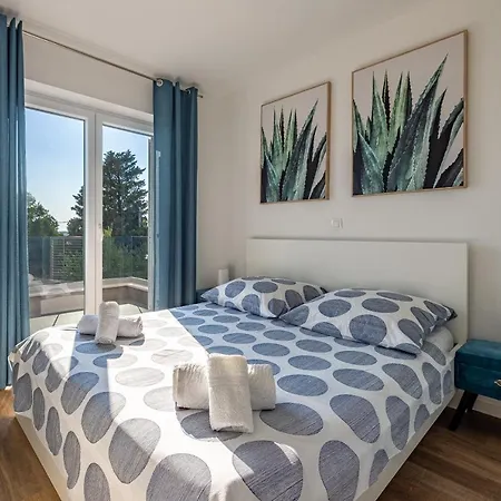 Luka & Lorena Appartement