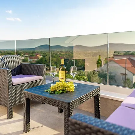 Apartamento Luka & Lorena Galovac (Zadar)