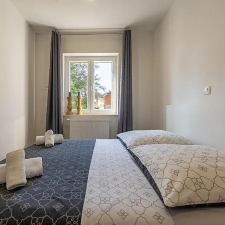 Luka & Lorena Appartement