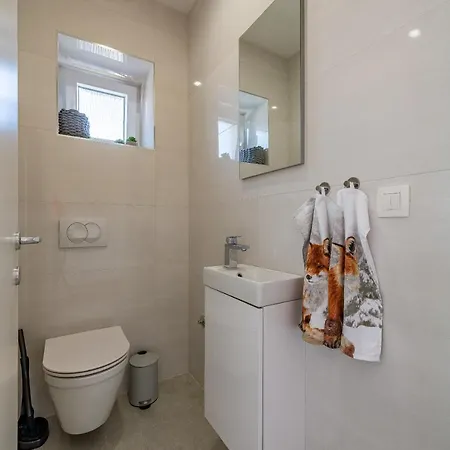 Appartement Luka & Lorena Galovac (Zadar)