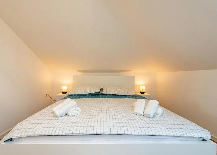 아파트 Luka & Lorena Galovac (Zadar)